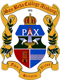 San Beda College Alabang logo